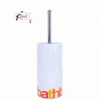 Bathroom Accessories ceramic toliet brush holder